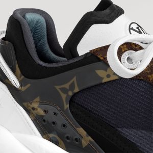 LOUIS VUITTON ラン 55･ライン スニーカー   PMRef:1AAP5J