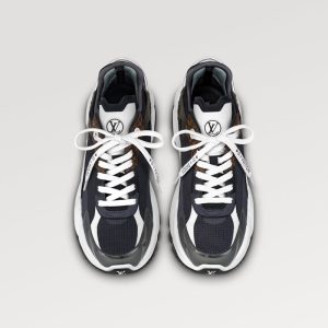 LOUIS VUITTON ラン 55･ライン スニーカー   PMRef:1AAP5J