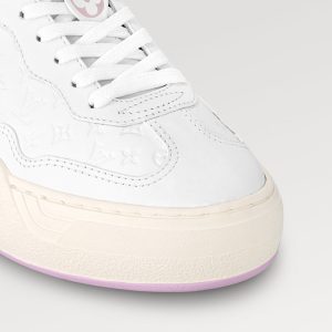 LOUIS VUITTON グルービー スニーカー   PMRef:1ACO5X