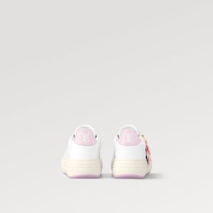 LOUIS VUITTON グルービー スニーカー   PMRef:1ACO5X