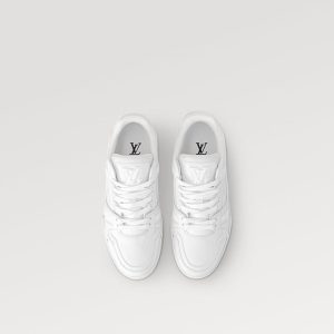 LOUIS VUITTON トレイナー･ライン スニーカー   PMRef:1AC29O