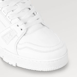 LOUIS VUITTON トレイナー･ライン スニーカー   PMRef:1AC29O