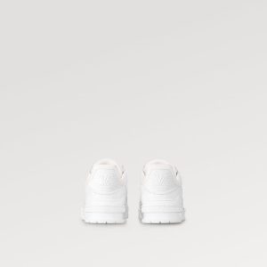 LOUIS VUITTON トレイナー･ライン スニーカー   PMRef:1AC29O