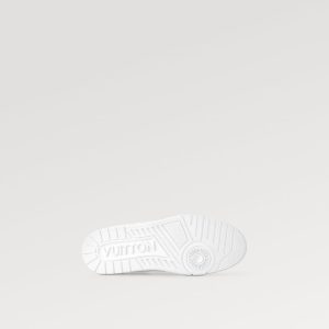 LOUIS VUITTON トレイナー･ライン スニーカー   PMRef:1AC29O