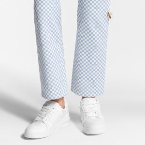 LOUIS VUITTON トレイナー･ライン スニーカー   PMRef:1AC29O