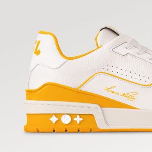 LOUIS VUITTON トレーナー スニーカー   PMRef:1ACI1L