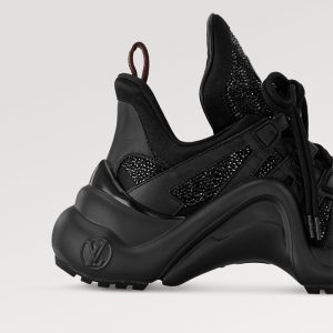 LOUIS VUITTONアーチライトスニーカー   PMRef:1ACLP9