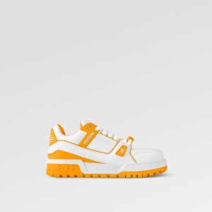 LOUIS VUITTON トレイナー マキシ･ライン スニーカー   PMRef:1ACPQL