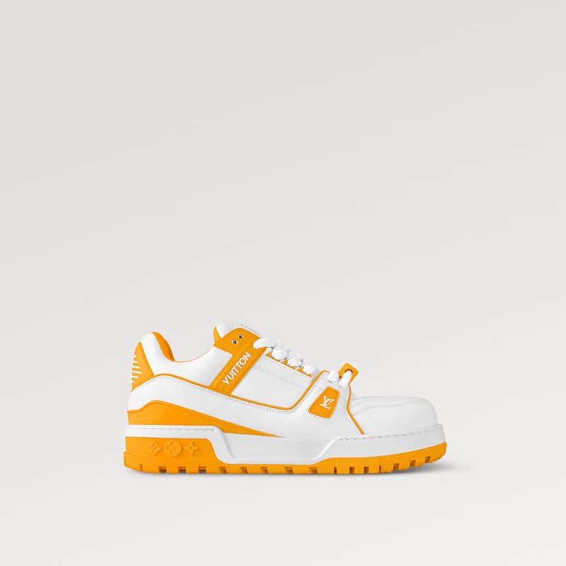 LOUIS VUITTON トレイナー マキシ･ライン スニーカー   PMRef:1ACPQL