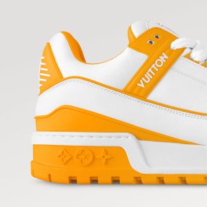 LOUIS VUITTON トレイナー マキシ･ライン スニーカー   PMRef:1ACPQL