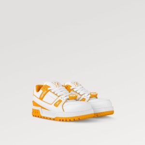 LOUIS VUITTON トレイナー マキシ･ライン スニーカー   PMRef:1ACPQL