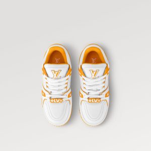 LOUIS VUITTON トレイナー マキシ･ライン スニーカー   PMRef:1ACPQL