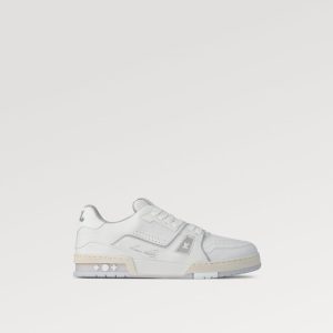 LOUIS VUITTON トレイナー･ライン スニーカー   PMRef:1A8WAV