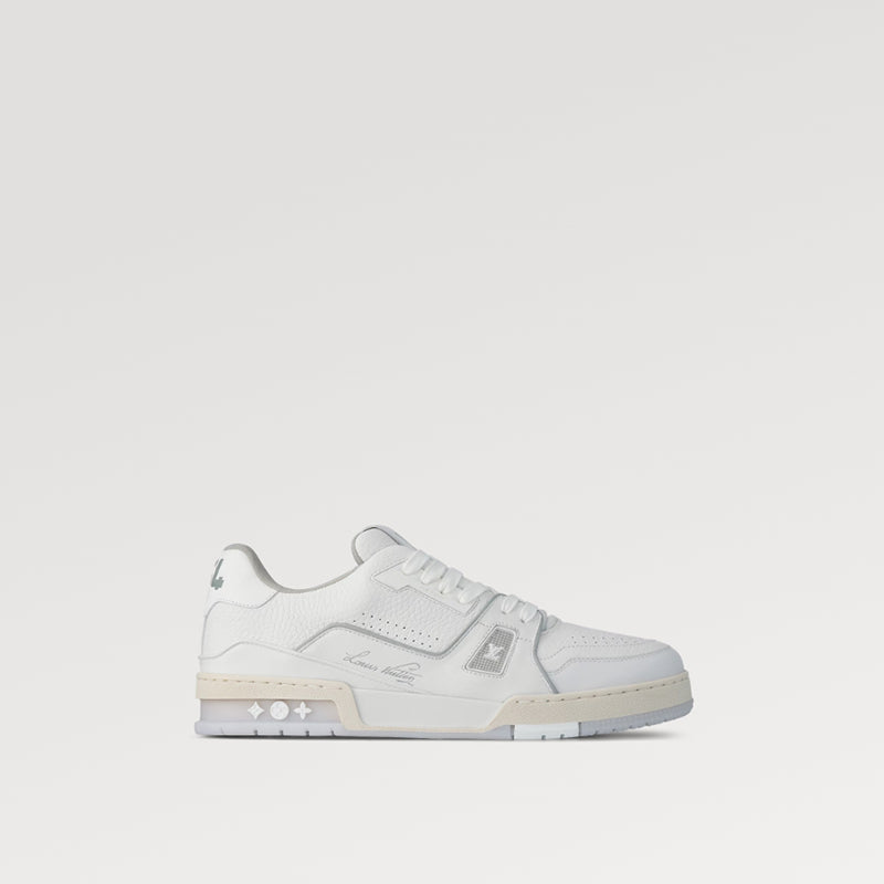 LOUIS VUITTON トレイナー･ライン スニーカー   PMRef:1A8WAV