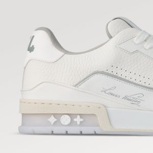 LOUIS VUITTON トレイナー･ライン スニーカー   PMRef:1A8WAV