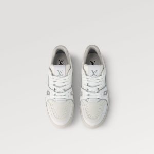 LOUIS VUITTON トレイナー･ライン スニーカー   PMRef:1A8WAV