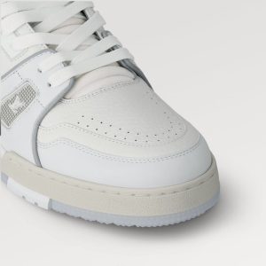 LOUIS VUITTON トレイナー･ライン スニーカー   PMRef:1A8WAV