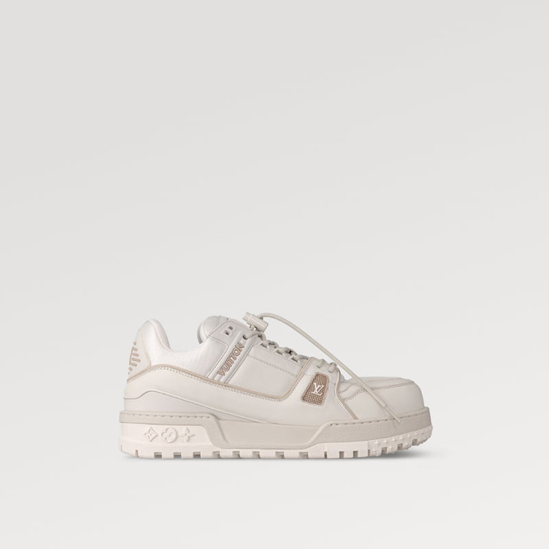 LOUIS VUITTON トレイナー マキシ･ライン スニーカー   PMRef:1ACNXZ