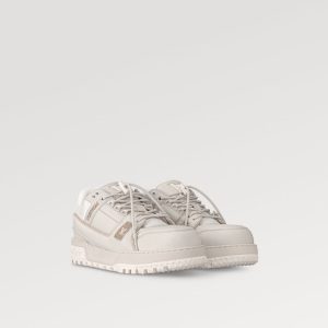 LOUIS VUITTON トレイナー マキシ･ライン スニーカー   PMRef:1ACNXZ