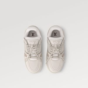 LOUIS VUITTON トレイナー マキシ･ライン スニーカー   PMRef:1ACNXZ