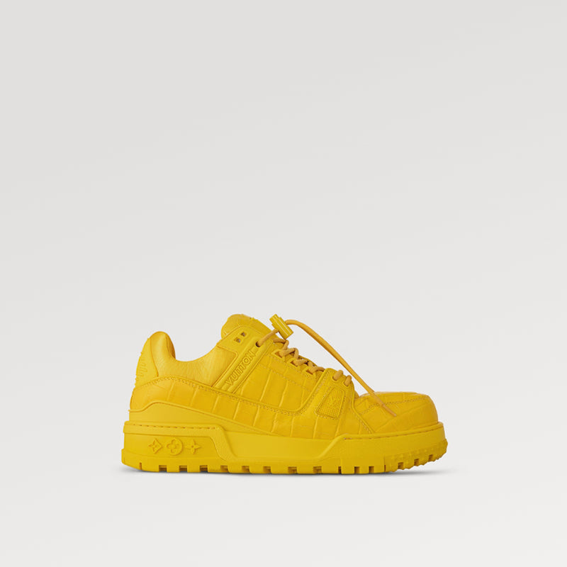 LOUIS VUITTON トレイナー マキシ･ライン スニーカー   PMRef:1ACN2E