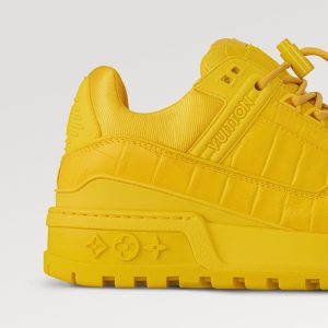 LOUIS VUITTON トレイナー マキシ･ライン スニーカー   PMRef:1ACN2E