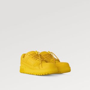 LOUIS VUITTON トレイナー マキシ･ライン スニーカー   PMRef:1ACN2E