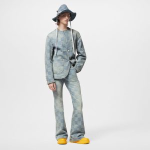 LOUIS VUITTON トレイナー マキシ･ライン スニーカー   PMRef:1ACN2E