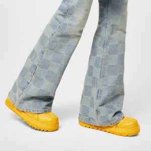 LOUIS VUITTON トレイナー マキシ･ライン スニーカー   PMRef:1ACN2E