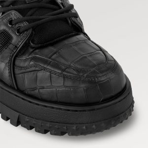 LOUIS VUITTON トレイナー マキシ･ライン スニーカー   PMRef:1ACN15