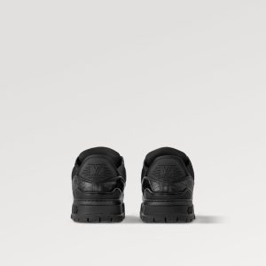 LOUIS VUITTON トレイナー マキシ･ライン スニーカー   PMRef:1ACN15