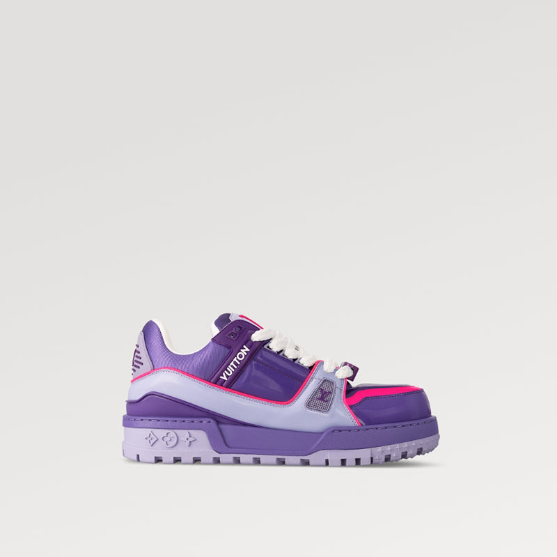 LOUIS VUITTON トレイナー マキシ･ライン スニーカー   PMRef:1ACF70