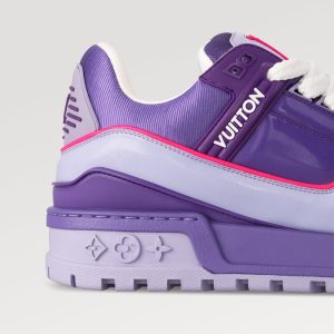 LOUIS VUITTON トレイナー マキシ･ライン スニーカー   PMRef:1ACF70