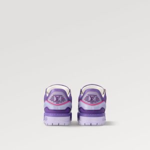 LOUIS VUITTON トレイナー マキシ･ライン スニーカー   PMRef:1ACF70