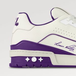 LOUIS VUITTON トレイナー･ライン スニーカー   PMRef:1ACHKW