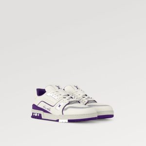 LOUIS VUITTON トレイナー･ライン スニーカー   PMRef:1ACHKW