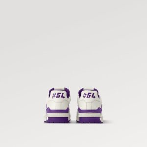 LOUIS VUITTON トレイナー･ライン スニーカー   PMRef:1ACHKW