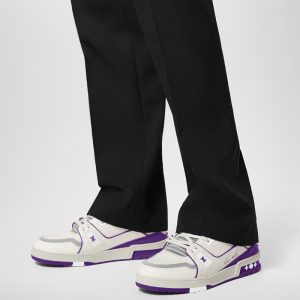 LOUIS VUITTON トレイナー･ライン スニーカー   PMRef:1ACHKW