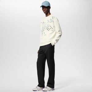 LOUIS VUITTON トレイナー･ライン スニーカー   PMRef:1ACHKW