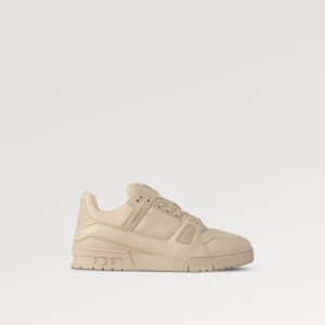 LOUIS VUITTON トレイナー･ライン スニーカー   PMRef:1AC5BN