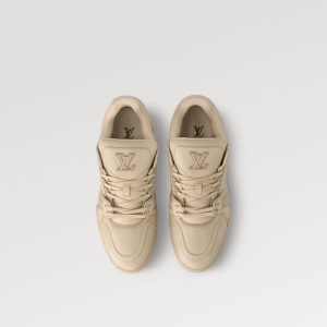 LOUIS VUITTON トレイナー･ライン スニーカー   PMRef:1AC5BN
