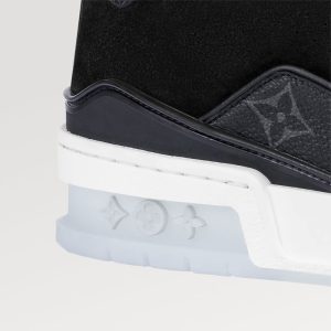 LOUIS VUITTON トレイナー･ライン スニーカー   PMRef:1A8PU8