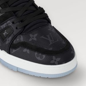 LOUIS VUITTON トレイナー･ライン スニーカー   PMRef:1A8PU8