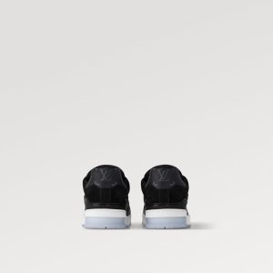 LOUIS VUITTON トレイナー･ライン スニーカー   PMRef:1A8PU8