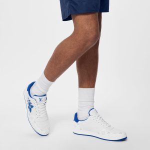 LOUIS VUITTON リボリスニーカー  PMRef:1AA44S