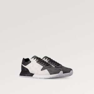 LOUIS VUITTON ランアウェイ･ライン スニーカー   PMRef:1A8UZL