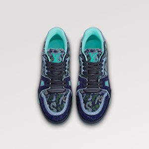 LOUIS VUITTON トレーナー スニーカー   PMRef:1AARGM