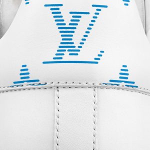 LOUIS VUITTON ルクセンブルク サモトラレース スニーカー  PMRef:1A9JDJ