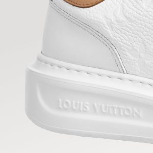 LOUIS VUITTON ビバリーヒルズ･ライン スニーカー   PMRef: 1A8V3L