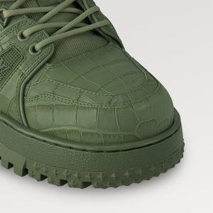 LOUIS VUITTON トレイナー マキシ･ライン スニーカー   PMRef:  1ACN21